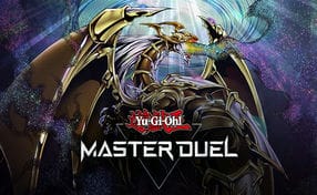Yu-Gi-Oh! Master Duel cover