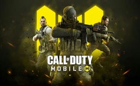 Call of duty mobile cover