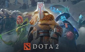 Dota 2 cover