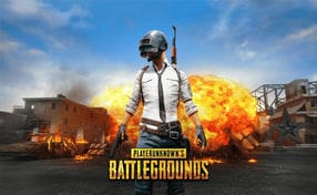 PUBG mobile cover