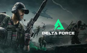 Delta Force cover