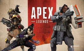 Apex Legends cover