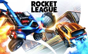 Rocket League cover